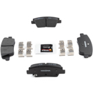 2021 Genesis G80 Brake Pad Set 2