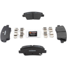 2021 Genesis G80 Brake Pad Set 6