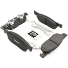 2025 Acura MDX Brake Pad Set 1
