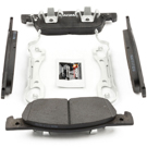2025 Acura MDX Brake Pad Set 3