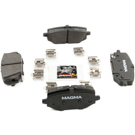 2022 Acura MDX Brake Pad Set 2