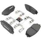 Magma Kia Brake Pad Set PMD2398C