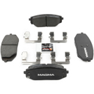 Magma PMD2398C Brake Pad Set 2