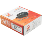 Magma PMD2398C Brake Pad Set 4