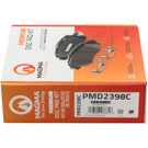 Magma PMD2398C Brake Pad Set 5