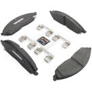 2021 Chrysler Pacifica Brake Pad Set 1