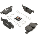 2021 Volvo S60 Brake Pad Set 1