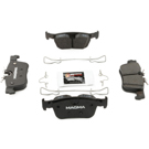 2021 Volvo S60 Brake Pad Set 6