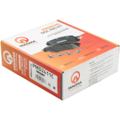 2021 Jeep Grand Cherokee L Brake Pad Set 4