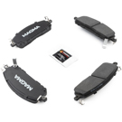 2024 Mitsubishi Outlander PHEV Brake Pad Set 1