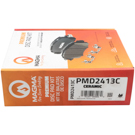 2024 Mitsubishi Outlander PHEV Brake Pad Set 5