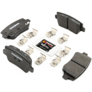 2021 Kia K5 Brake Pad Set 1