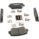 2021 Kia K5 Brake Pad Set 3