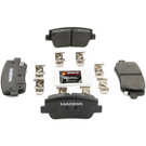 2021 Kia K5 Brake Pad Set 6