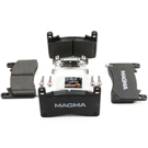 2024 Acura MDX Brake Pad Set 2