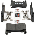 2024 Acura MDX Brake Pad Set 3