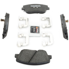 2022 Genesis G70 Brake Pad Set 3