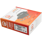 2022 Genesis G70 Brake Pad Set 4