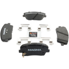 2022 Genesis G70 Brake Pad Set 6