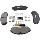 2021 Ford Transit-250 Brake Pad Set 2