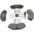 2021 Ford Transit-250 Brake Pad Set 3
