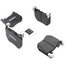 2021 Mercedes Benz S580 Brake Pad Set 1