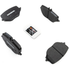 2021 Mercedes Benz S580 Brake Pad Set 1