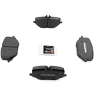 2021 Mercedes Benz S580 Brake Pad Set 2