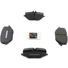 2021 Mercedes Benz S580 Brake Pad Set 6