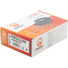 Magma PMD242M Brake Pad Set 4