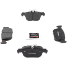 2024 Audi A3 Brake Pad Set 2