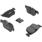 2022 Audi S3 Brake Pad Set 1