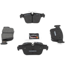 2022 Audi S3 Brake Pad Set 2