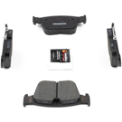 2022 Audi S3 Brake Pad Set 3