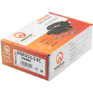 2022 Audi S3 Brake Pad Set 4