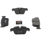 2022 Audi S3 Brake Pad Set 6