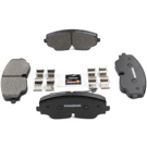 2024 Audi S3 Brake Pad Set 2