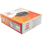 2024 Audi S3 Brake Pad Set 4