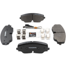 2024 Audi S3 Brake Pad Set 6