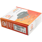 2024 Audi A3 Brake Pad Set 4