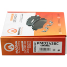2024 Audi A3 Brake Pad Set 5