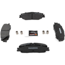 2024 Lexus LX600 Brake Pad Set 2