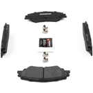 2024 Lexus LX600 Brake Pad Set 3