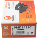 2024 Lexus LX600 Brake Pad Set 5