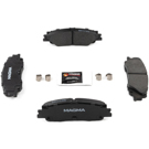 2024 Lexus LX600 Brake Pad Set 6