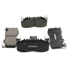 2021 Mercedes Benz GLA45 AMG Brake Pad Set 2