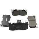 2021 Mercedes Benz GLA45 AMG Brake Pad Set 6