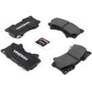 2022 Lexus LX600 Brake Pad Set 1