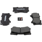 2022 Lexus LX600 Brake Pad Set 3