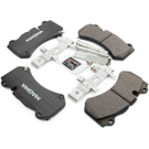 2025 Chevrolet Corvette Brake Pad Set 1